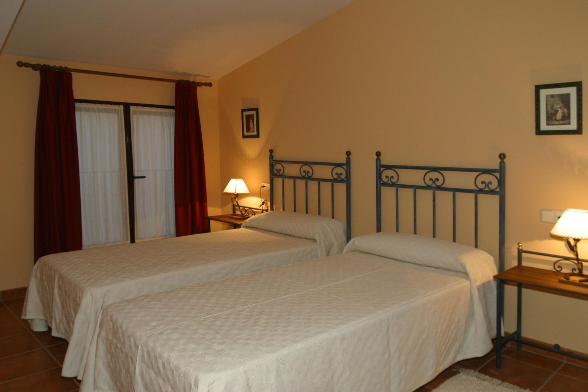 Hotel Y Apartamentos La Casa Rural Chinchón Exteriér fotografie