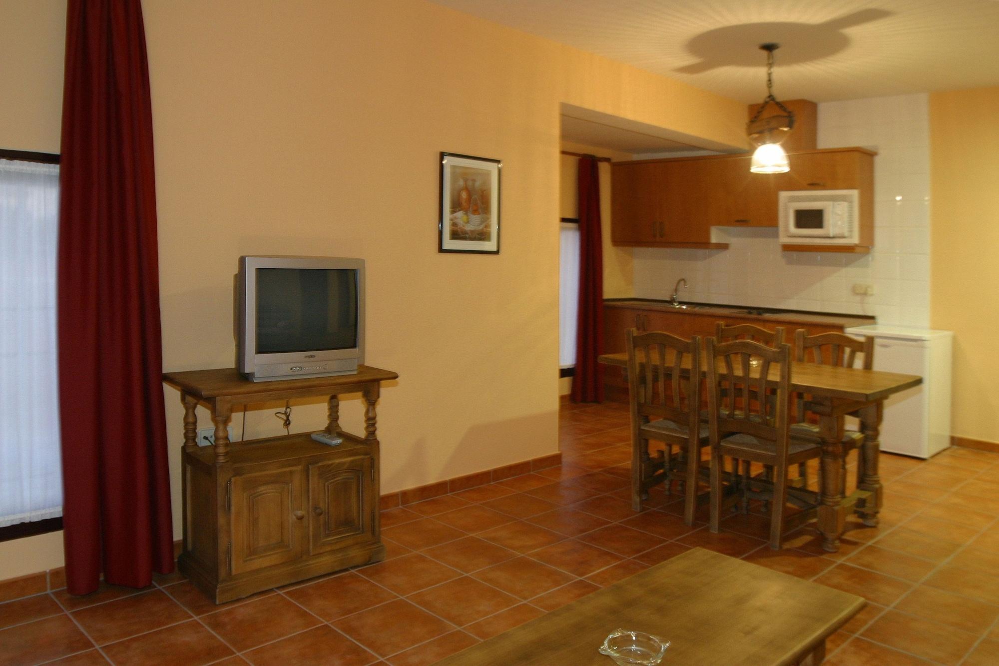 Hotel Y Apartamentos La Casa Rural Chinchón Exteriér fotografie