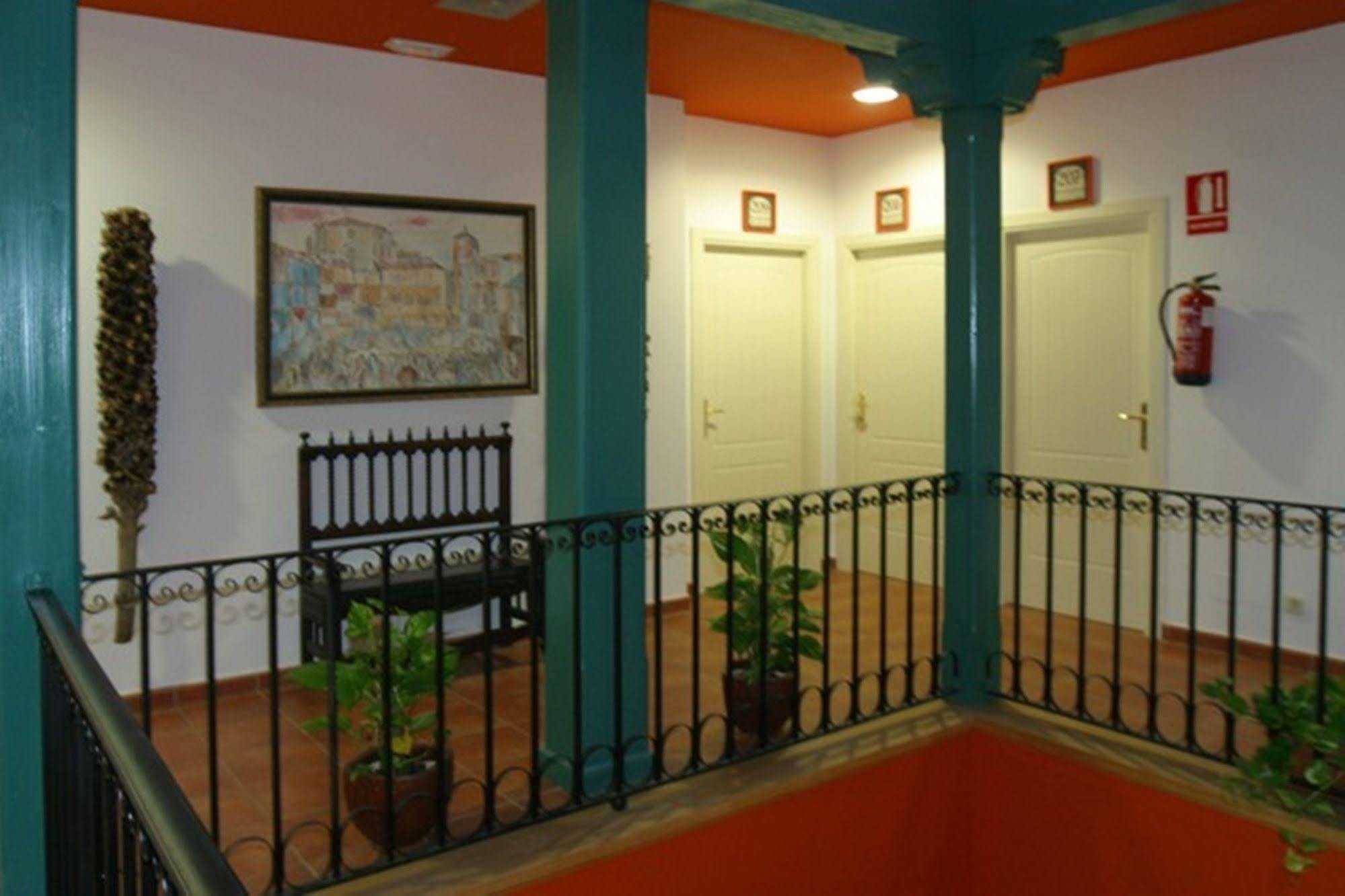 Hotel Y Apartamentos La Casa Rural Chinchón Interiér fotografie